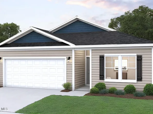 3066 Cape Point Lane, Supply, NC 28462