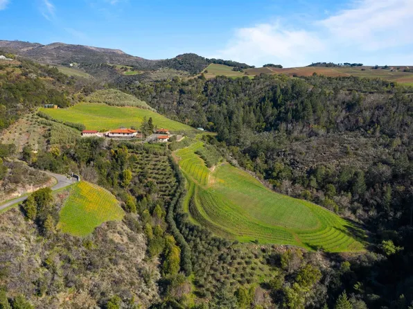 990 Cavedale Road, Sonoma, CA 95476