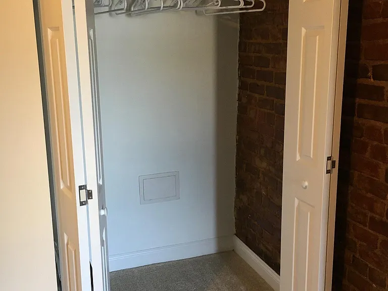 Room # 2 closet