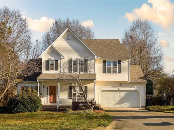 2616 Glasshouse Rd, Jamestown, NC 27282