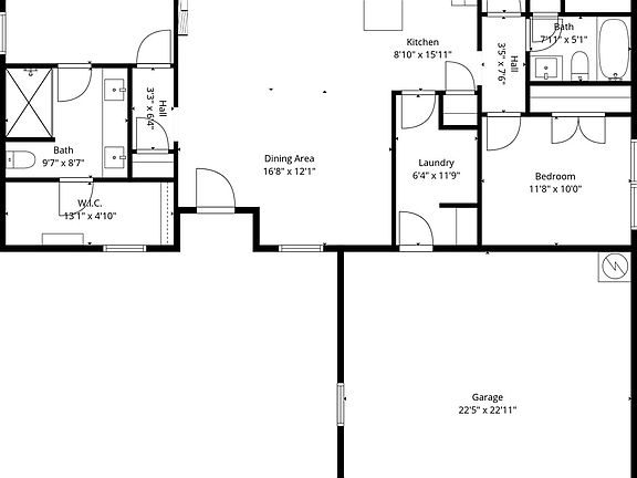 4th image of 104 Pitchfork Ranch Rd