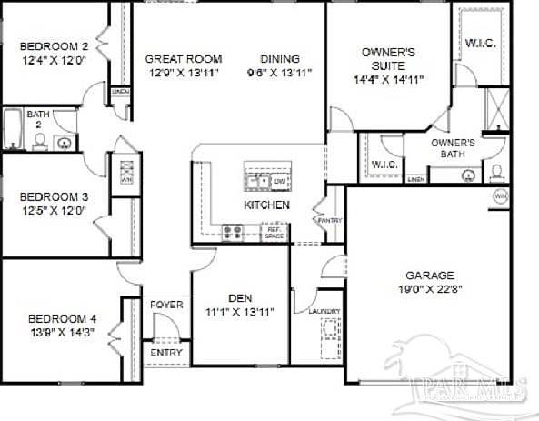 2nd image of 7241 Siesta St