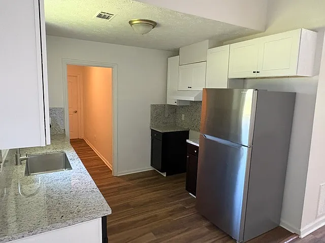 Kitchen View from Dining