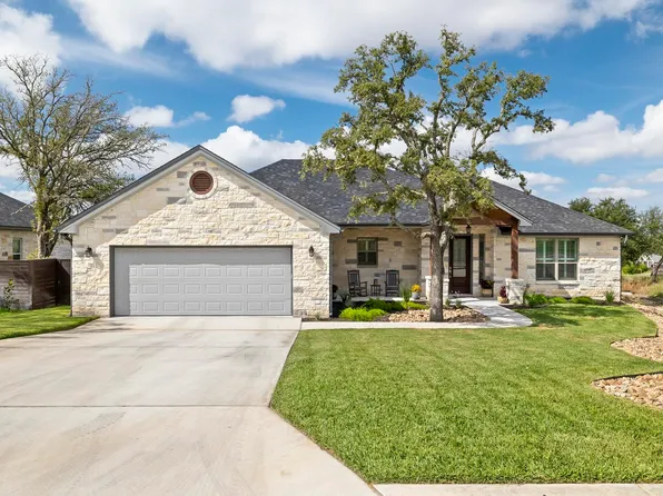 116 E Colby Canyon Drive, Burnet, TX 78611