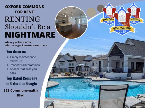 353 Commonwealth Blvd, Oxford, MS 38655