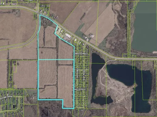 Route 120 Route Hwy #120, McHenry, IL 60051