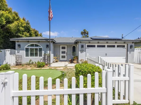 1003 Manor Way, San Diego, CA 92106