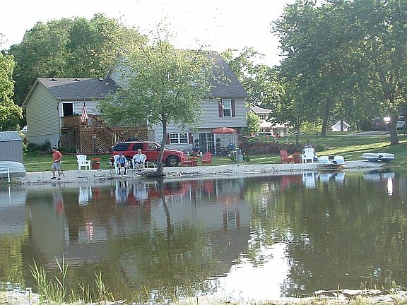 A view from across the pond