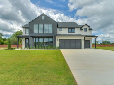 11536 S Louisville Ave, Tulsa, OK, 74137