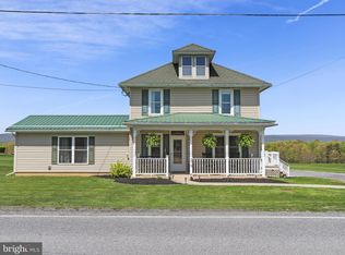 219 N Clear Ridge Rd, Hustontown, PA 17229