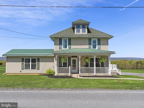 219 N Clear Ridge Rd, Hustontown, PA 17229