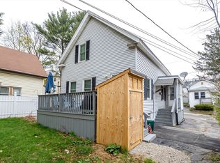 663 Millbury St, Worcester, MA 01607