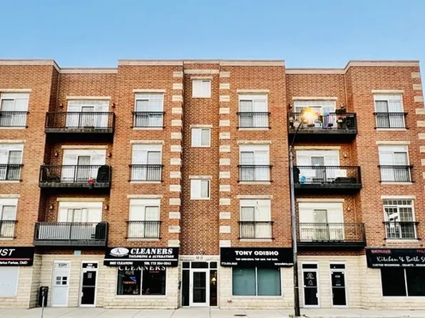 5321 N Lincoln Ave APT 2E, Chicago, IL 60625