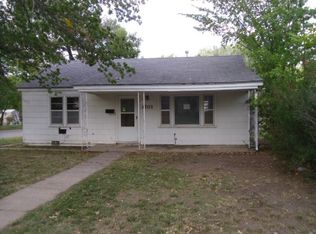 1701 N Dearborn St, Augusta, KS 67010