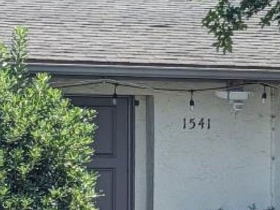 Exterior Address Verification