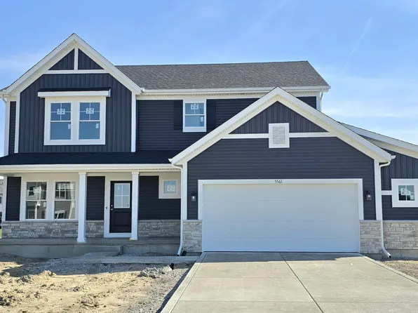5561 Jaskula Ln, Schererville, IN 46375