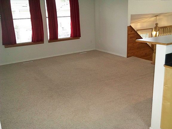 Upstairs Living Room