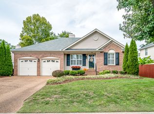 788 Jaywood Dr, Old Hickory, TN 37138