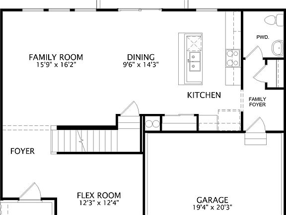 3rd image of 3115 Belleglade Dr