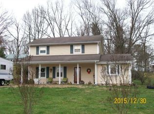 206 Willow St, Mount Carmel, TN 37645