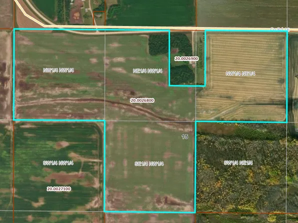 County Road 16, Badger, MN 56714