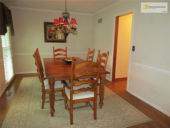 Formal Dining Room