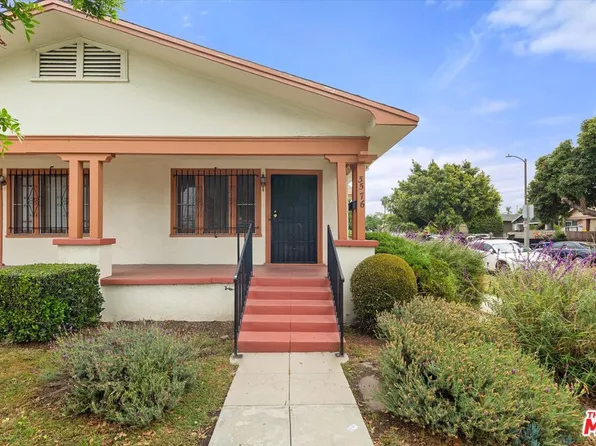 3574 Cimarron St, Los Angeles, CA 90018