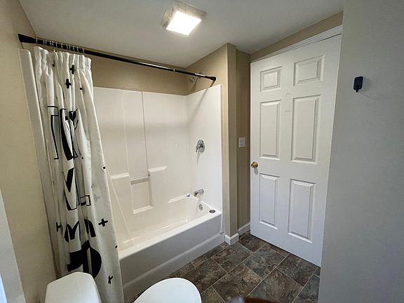 Remodelled bathroom