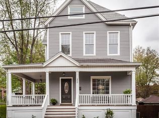 460 Orchard Ave, Bellevue, PA