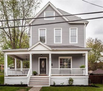 460 Orchard Ave, Bellevue, PA, 15202