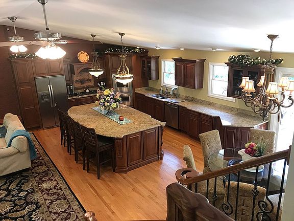 Chef's Delight Kitchen