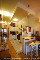Rented by Lucien Perry