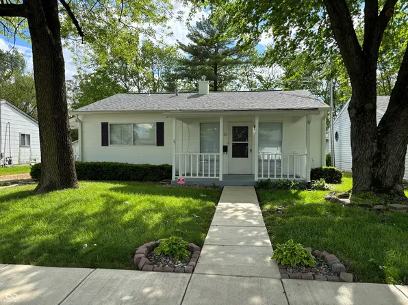 511 Eberhart Dr, Shelbyville, IN 46176