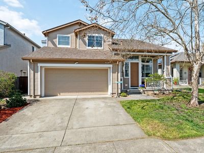 2085 Banjo Drive, Santa Rosa, CA, 95407