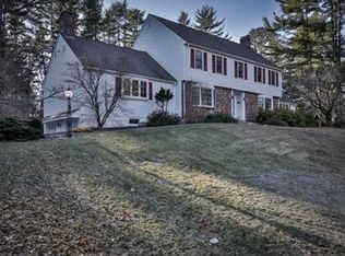 3 Pheasant Ln, Topsfield, MA 01983