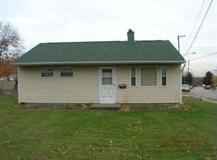 1924 Maratta Rd, Aliquippa, PA 15001