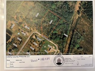 Smiley Loop Rd, Riceboro, GA 31323