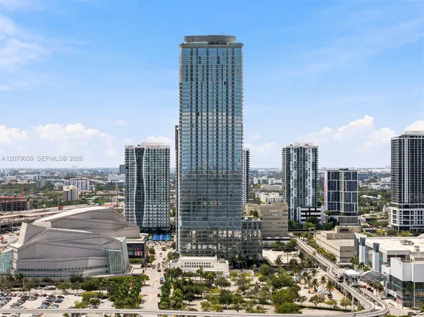 1400 Biscayne Blvd #1205, Miami, FL 33132