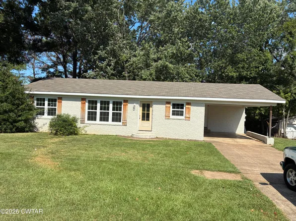 534 Galbraith Ave, Henderson, TN 38340