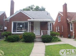 16627 Coyle St, Detroit, MI 48235