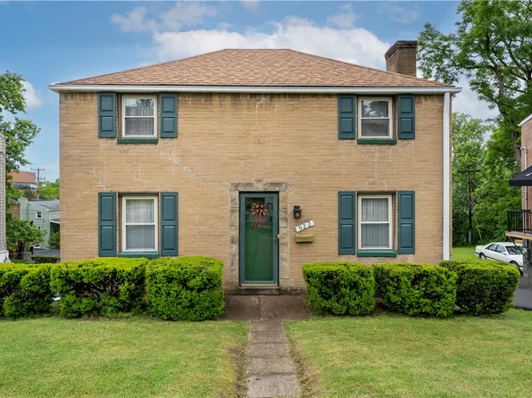 922 Bower Hill Rd, Pittsburgh, PA 15243
