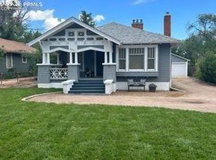 820 W Cheyenne Rd, Colorado Springs, CO 80906