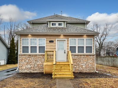 1740 Burr Oak Rd, Homewood, IL, 60430