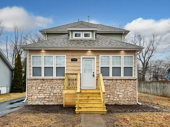 1740 Burr Oak Rd, Homewood, IL 60430