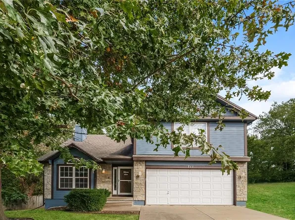 711 S Kisner Ct, Independence, MO 64056