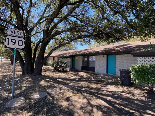 2030 Menard Hwy APT 5, Brady, TX 76825