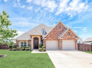 4206 SW Stonewood Ter, Bentonville, AR 72713