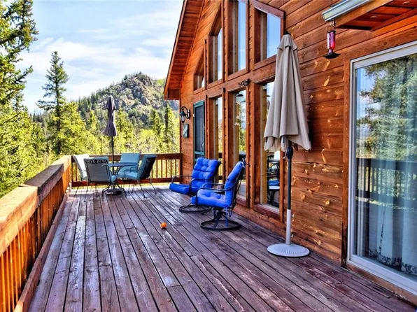 756 N Quarter Horse Rd, Como, CO 80456