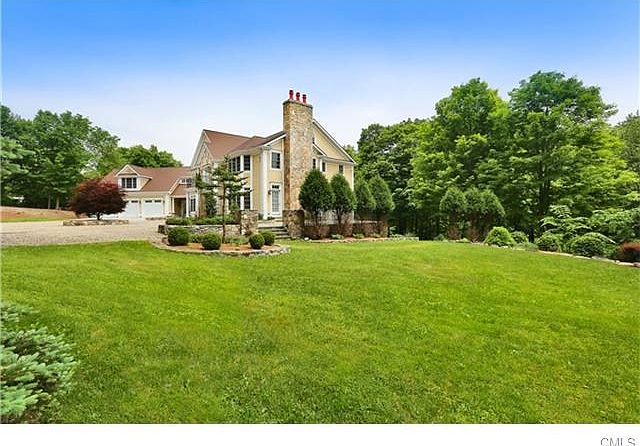 Beautiful custom home with extensive stone work throughout