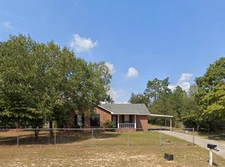 2409 Travis Rd, Hephzibah, GA 30815